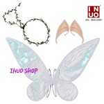 Accesorios para niña de hada Alas de hada 🧚‍♂️ para niñas